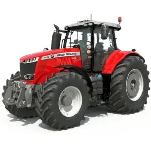 Massey Ferguson 7722 – მაღალი სიმძლავრის ტრაქტორი