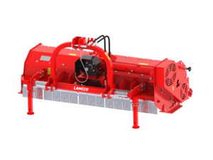 LANCER JLH 120 -მულჩერი (მსუბუქი ჩაქუჩებით)