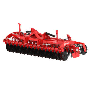 LANCER PM 300 - დისკური ფარცხი